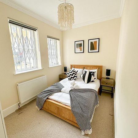 Luxury 3Bedroom Apartment In Thames-Side London Living Exteriér fotografie