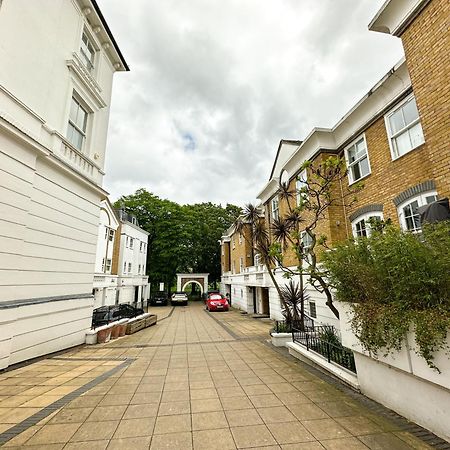 Luxury 3Bedroom Apartment In Thames-Side London Living Exteriér fotografie