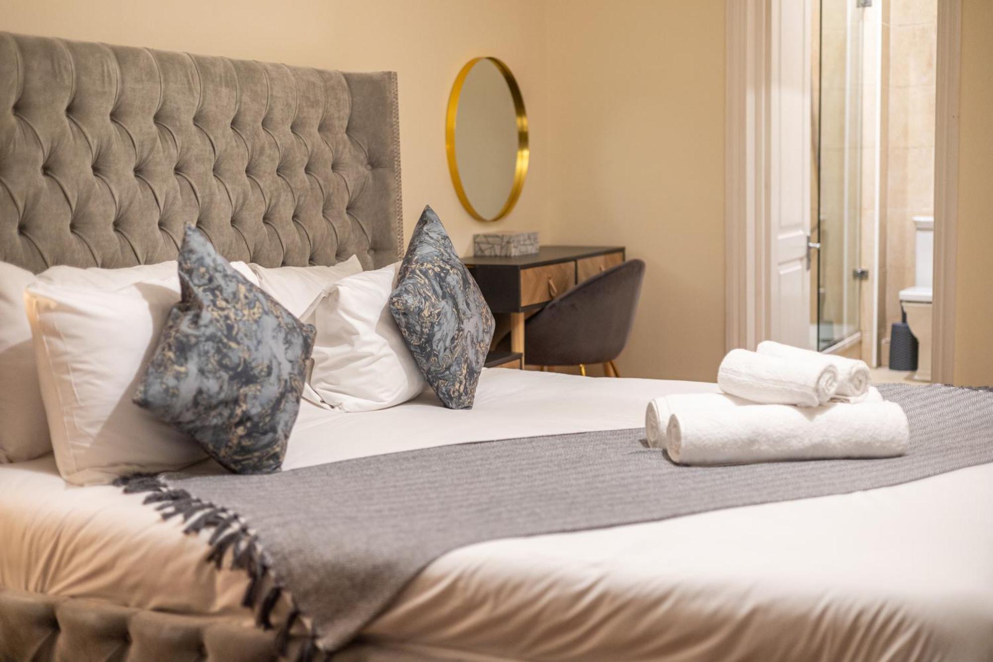 Luxury 3Bedroom Apartment In Thames-Side London Living Exteriér fotografie