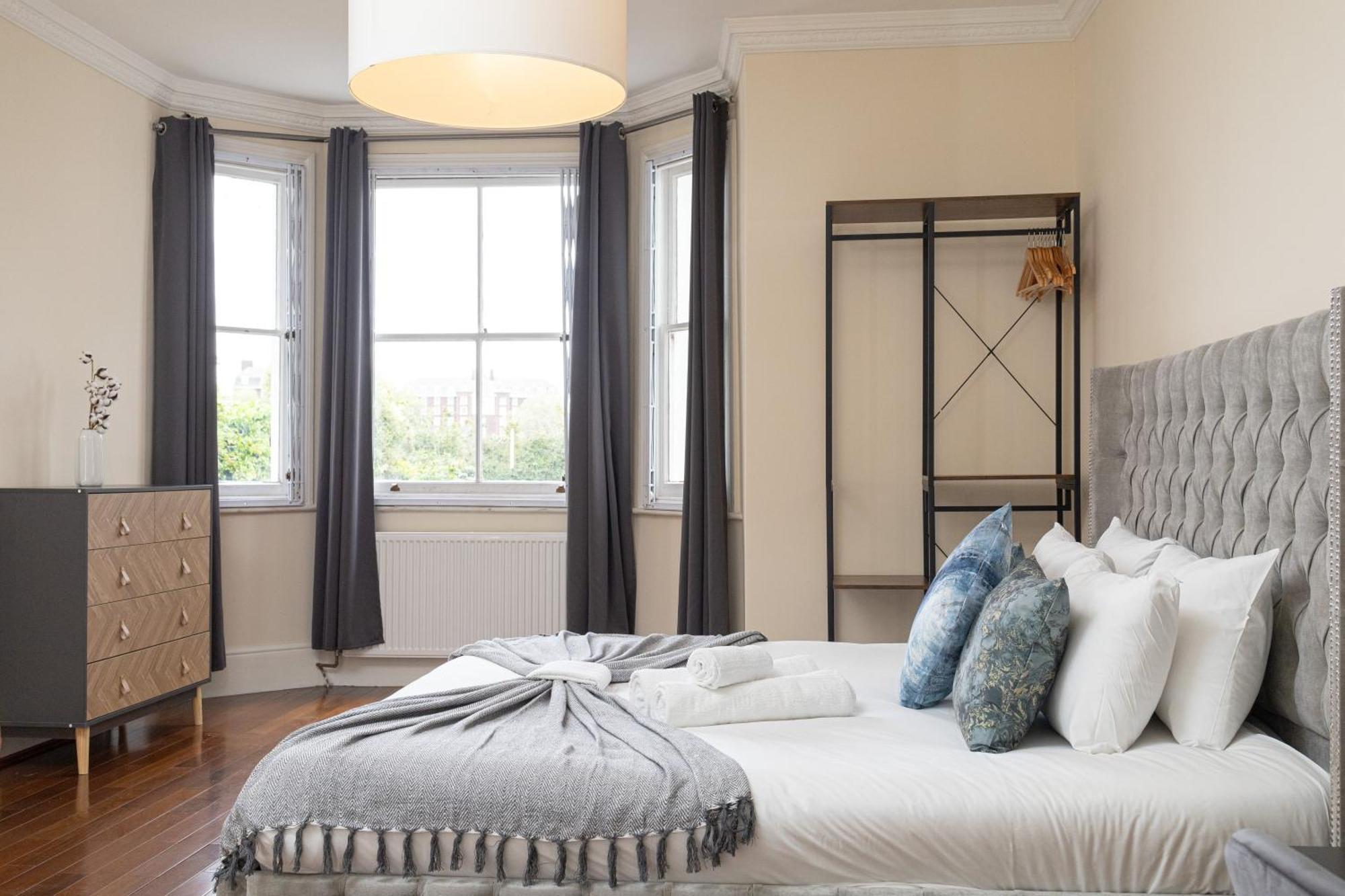 Luxury 3Bedroom Apartment In Thames-Side London Living Exteriér fotografie