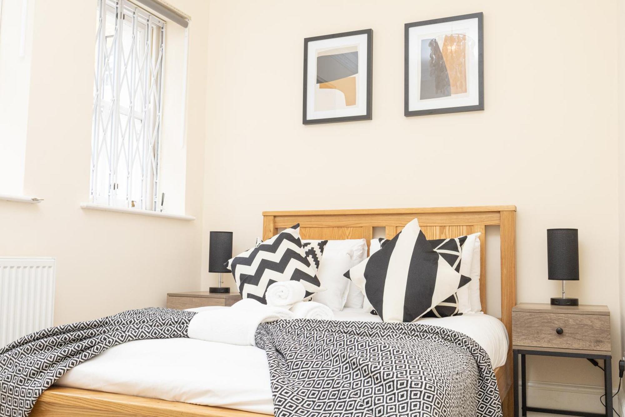 Luxury 3Bedroom Apartment In Thames-Side London Living Exteriér fotografie