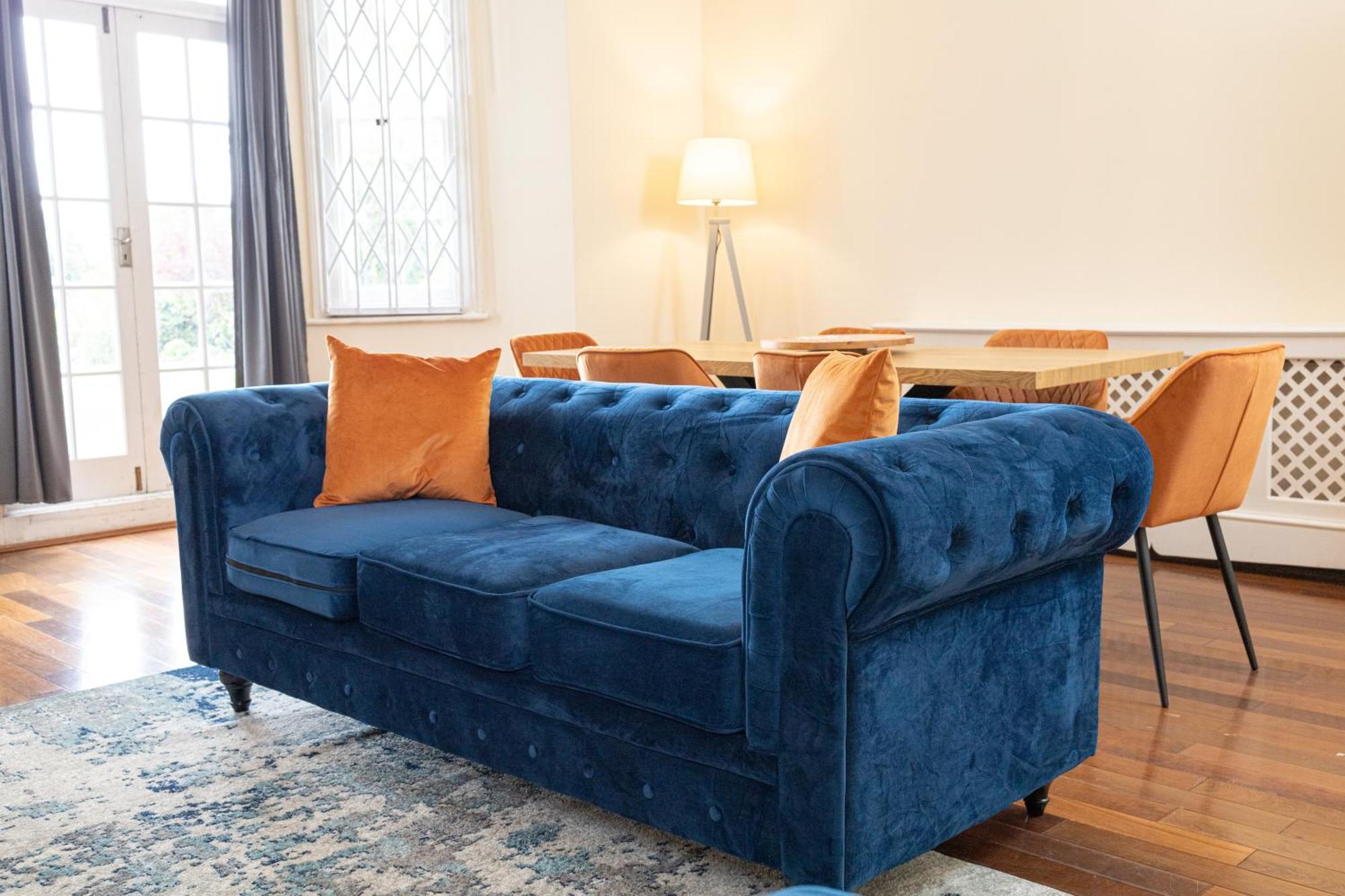 Luxury 3Bedroom Apartment In Thames-Side London Living Exteriér fotografie