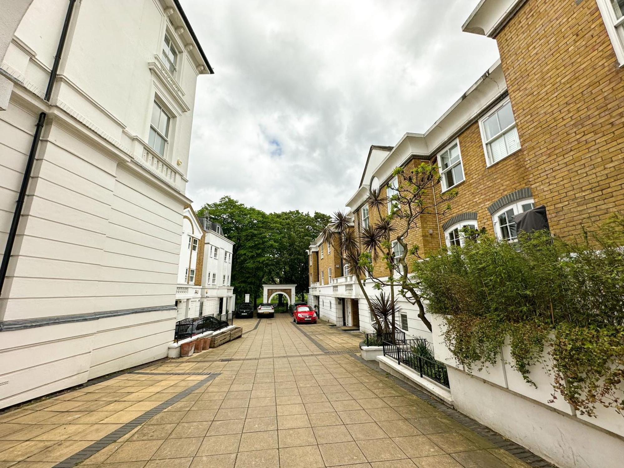 Luxury 3Bedroom Apartment In Thames-Side London Living Exteriér fotografie
