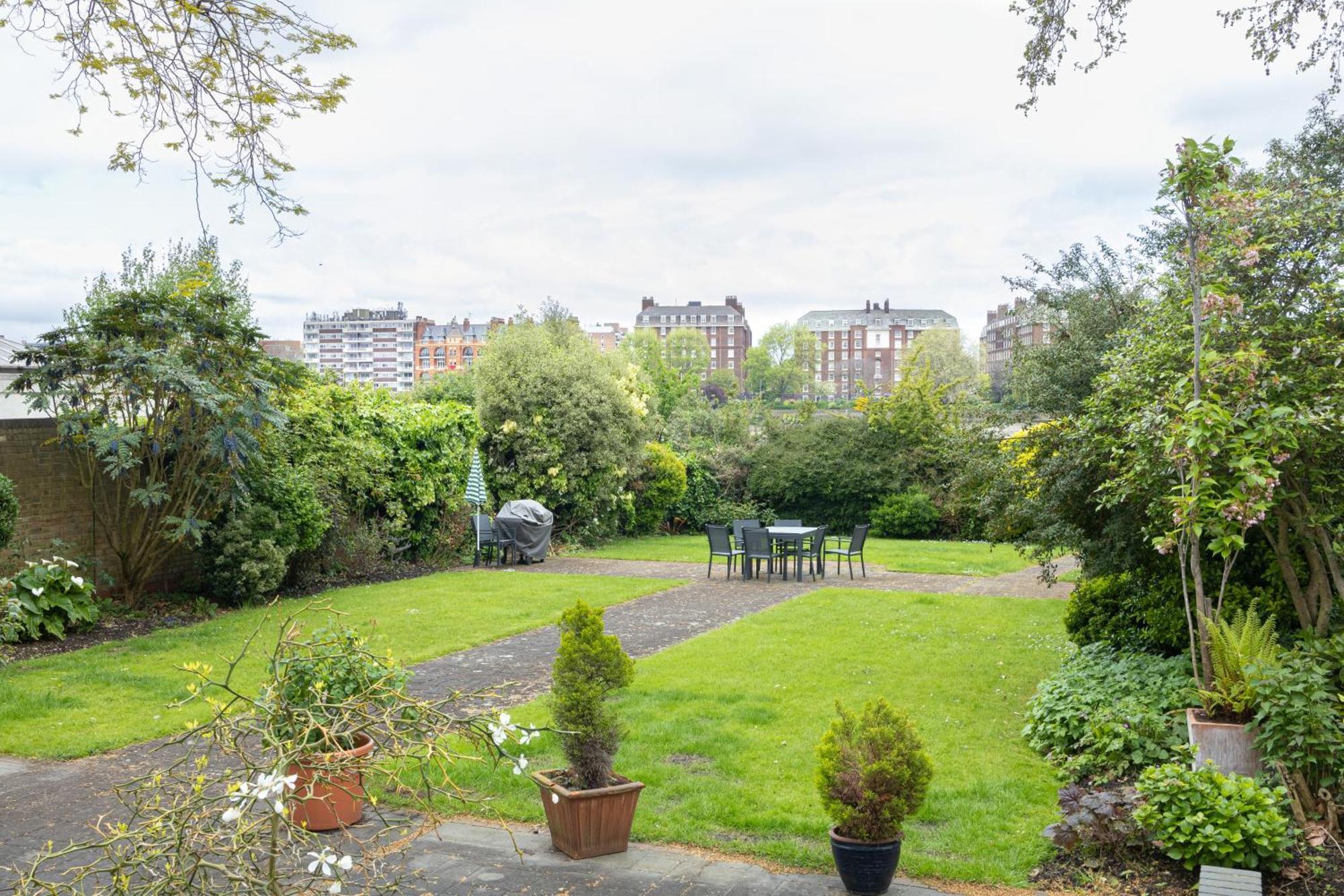 Luxury 3Bedroom Apartment In Thames-Side London Living Exteriér fotografie