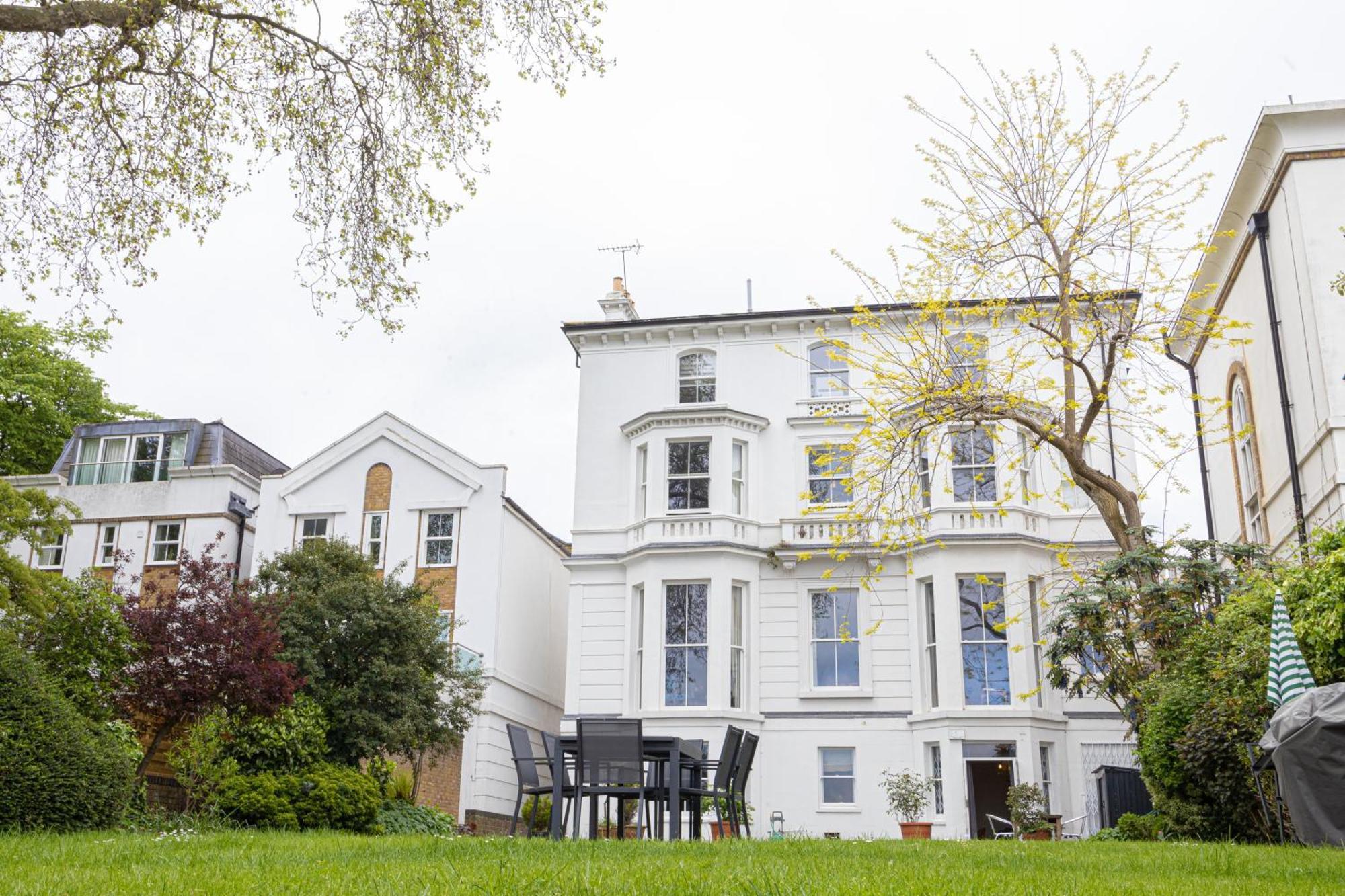 Luxury 3Bedroom Apartment In Thames-Side London Living Exteriér fotografie